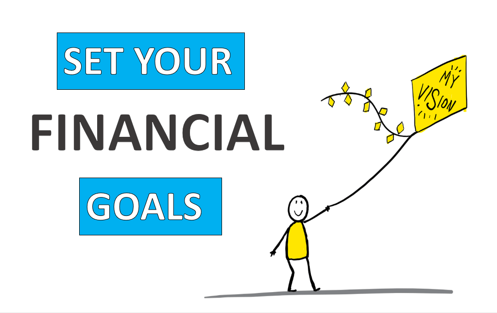 How to successfully set and meet financial goals Chopper Read Start