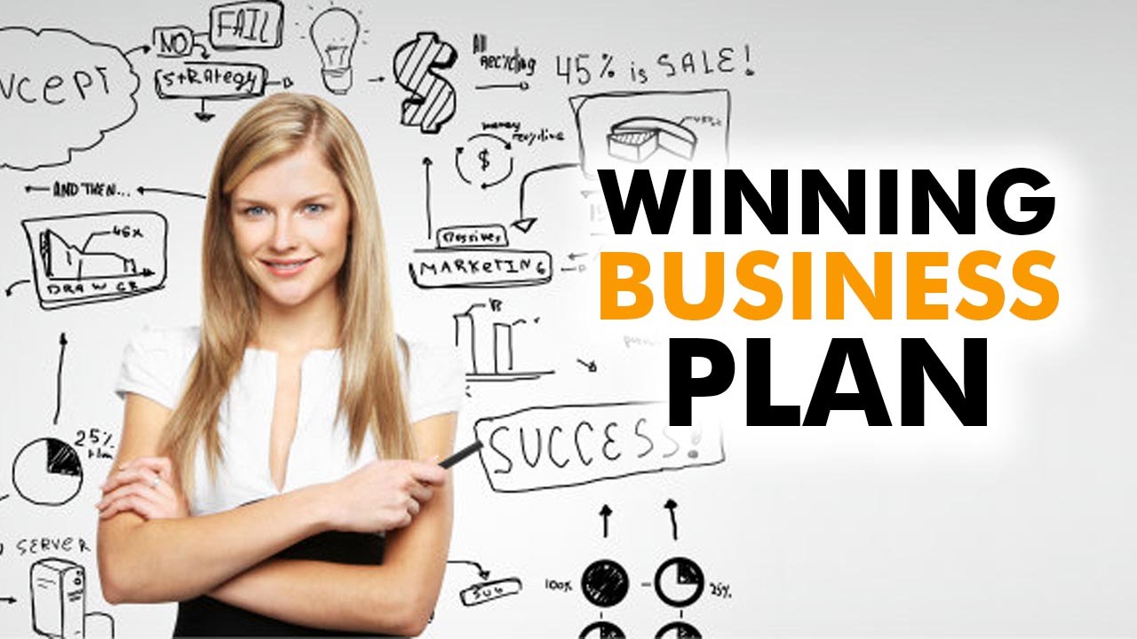 explain the features of winning business plan