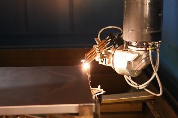 sheet metal fabrication for medical equipment