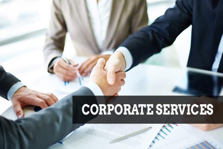 The Ultimate Guide About Corporate Services