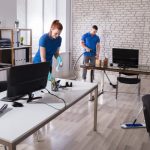 Office Upkeep And Maintenance Through Professional Cleaning Agencies Is A Beneficial Method