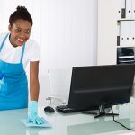 Commercial Office Cleaning With Lifeline Cleaning Services