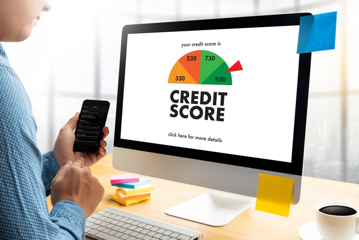 What is the best credit score?