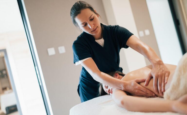 Balancing Work and Wellness: Business Trip Massage Solutions