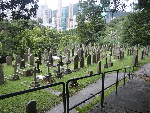 cemetery price hong kong