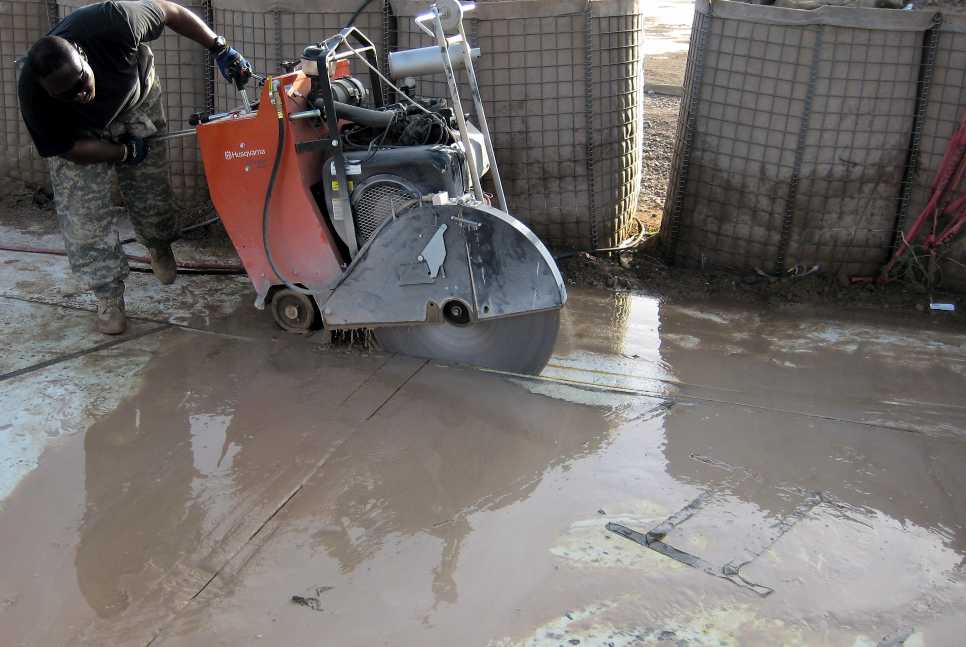 Concrete cutting Long Island
