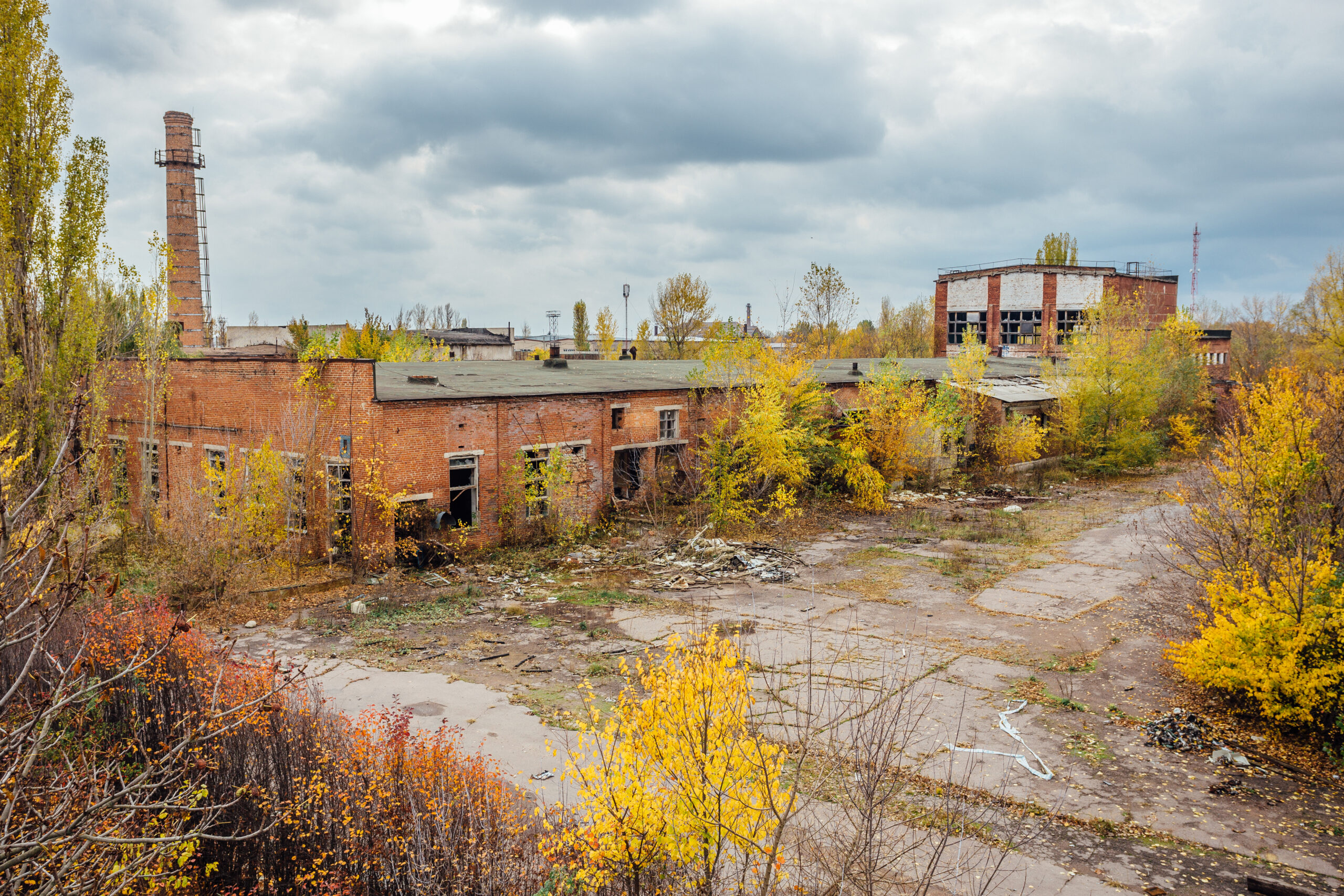 Reliable brownfield redevelopment services improve land value through effective strategies